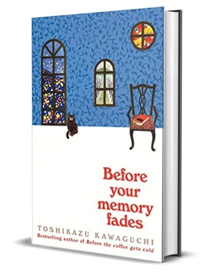 Before the Coffee Gets Cold 3: Before Your Memory Fades